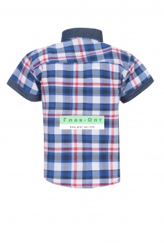 Рубашка детская (1-6 лет) №ДТ-S19 - 2