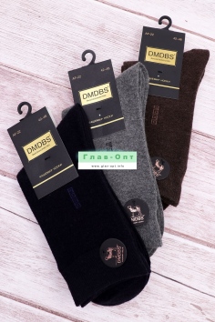 Подарочный набор мужских носков (кашемир) №AF-22 (12/415) - 4