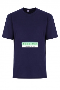 Футболка мужская №ТБ119-6 (18/506)