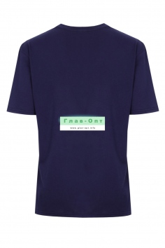 Футболка мужская №ТБ119-6 (18/506)