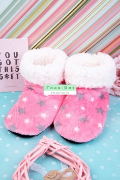 Носки-тапки женские "Socks" №S606-2 (21/105)