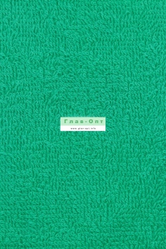 Салфетка махровая (30х30, 380 гр, ярко-зелёный) №БРТ-ВТ30-30Г-603