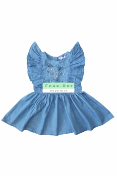Платье на девочку (2-6 лет) №ОР781П
