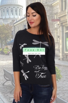 Джемпер Оазис - антрацит