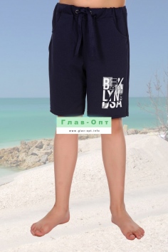 Шорты Тимати детские - синий