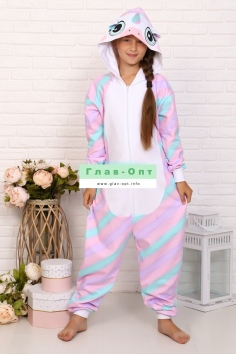 Комбинезон детский - радуга №Н-11517