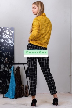 Джемпер - голубой №Н-24805