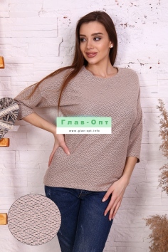 Джемпер - бежевый №Н-24824