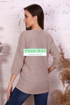 Джемпер - бежевый №Н-24824