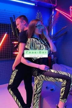 Костюм - салатовый №Н-8055