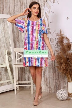 Платье - радуга №Н-35519
