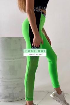 Лосины - розовый №Н-8097