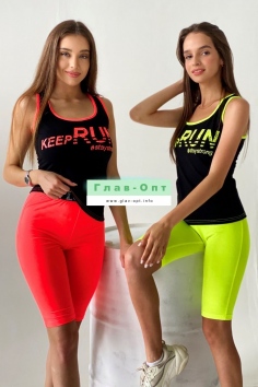 Бриджи - желтый №Н-8095