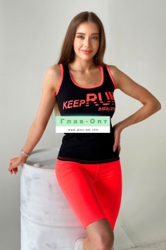 Бриджи - розовый №Н-8095