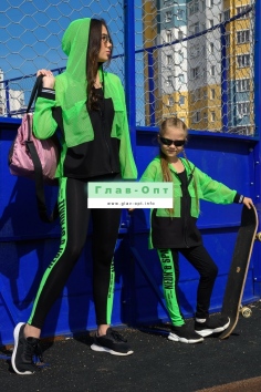 Толстовка детская - оранжевый №Н-8136