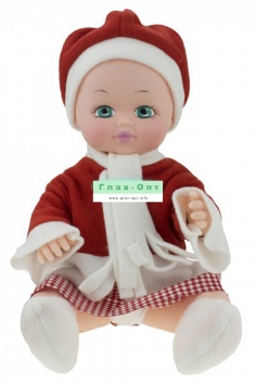 Кукла "Алинка" (ползунок, 40 см) №ФИ-ПЛ340-1