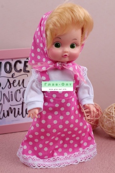 Кукла "Сашенька" (30 см) №ФИ-СА30-13