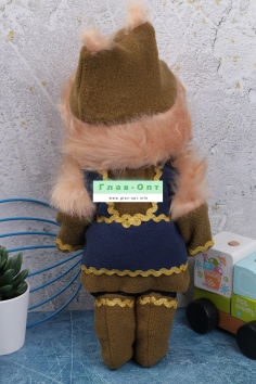Кукла "Якут" (30 см) №ФИ-СА30-19