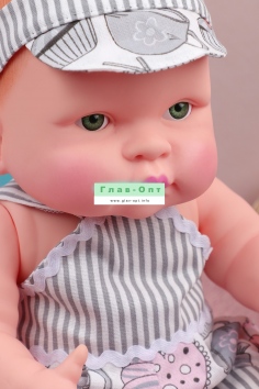 Кукла "Пупс Сеня" (35 см) №ФИ-ПП35-2