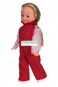 Кукла "Настенька М1" (45 см) №ФИ-ЛЕН45-8