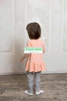 Пижама детская на девочку №ИНД-954000-1003GTD (18м/421)