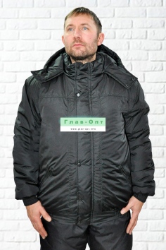Куртка зимняя мужская "Бора" (дюспо) №УФР-Р-235