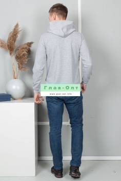 Толстовка - графит №Н-50505