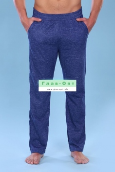 Брюки - синий №Н-22200