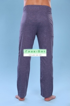 Брюки - синий №Н-22200