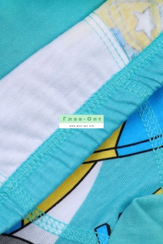 Трусы на мальчиков (боксеры) №8108 (117/3)