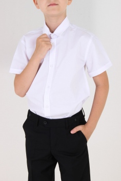 Рубашка на мальчика (7-11 лет) №ОР1468
