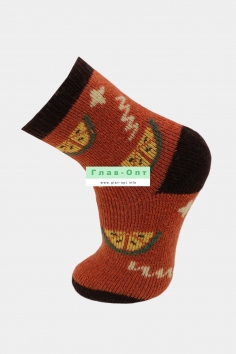 Носки детские (ангора, махра) №719 (21/514)