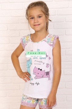 Пижама "Котя" №ЕГ-ПЖ-27 (23/323)