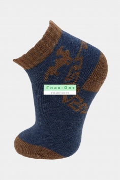 Носки детские (ангора, махра) №А723-1 (21/517) Носки детские (ангора, махра) №А723-1 (21/517)