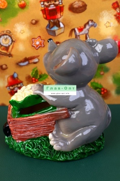 Новогодний сувенир (копилка) №СН165-1 20/219