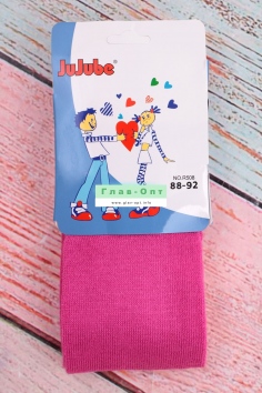 Колготки детские JuJube №R508-1 (22/223)