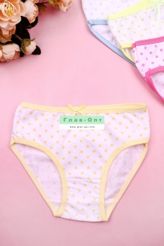 Трусы на девочек №8386 (113)