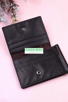 Зажим для денег №КА909 (18д/101)