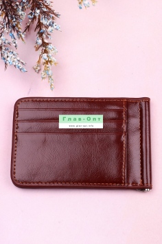 Зажим для денег №КА919 (18д/101)