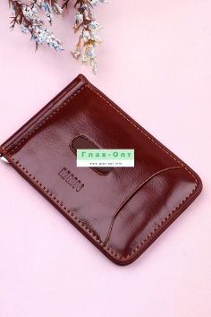 Зажим для денег №КА919 (18д/101)