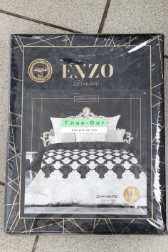 КПБ Enzo "Диаманте" №ТТК-15813-1/15814-1-18 (23/201) 