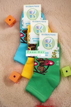 Носки детские №НТ-НД387 (31/404) Носки детские №НТ-НД387 (31/404)