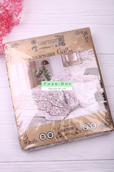 КПБ 5D "Gala" в золотой коробке №ПБ-2809-2R-19 (23/208) КПБ 5D "Gala" в золотой коробке №ПБ-2809-2R-19 (23/208)