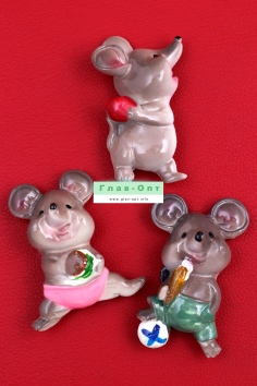 Магнит "Символ года" №NGB003