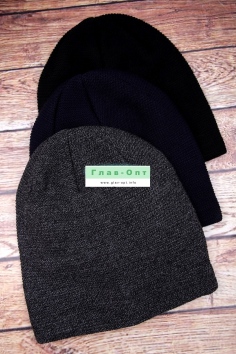 Шапка (двойная, на флисе) №PB70"OZZI" (18м/414)