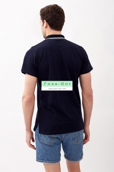 Футболка "Поло" №ЛД-1714 (3П/403)