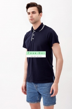 Футболка "Поло" №ЛД-1714 (3П/403)