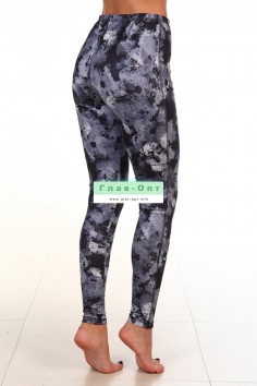 Легинсы женские (серый) №НК-8-19Д (24/519)