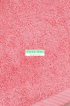 Полотенце махровое "Буржуа Нуво" (розовый) №ПВСЛ-ПЛ-0034 (4П/202)