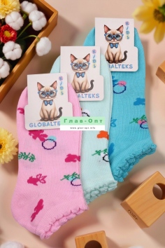 Носки детские №С286 (21/203)